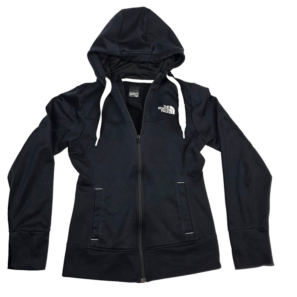 Womens The North Face Ladies EveryDay Full Zip Hoody Jacket Coat Top Size S
